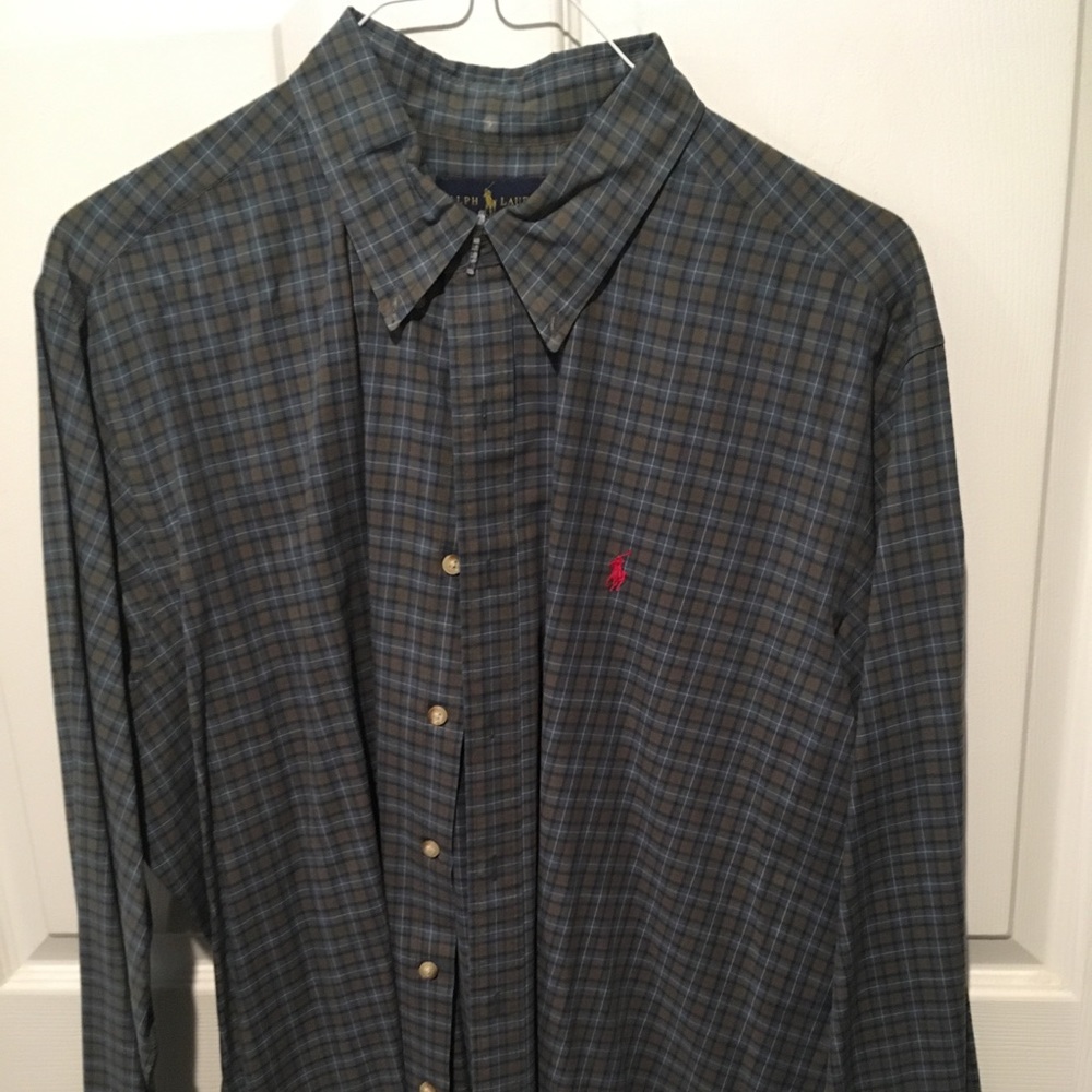 Ralph Lauren buttom down